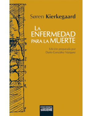 LA ENFERMEDAD PARA LA MUERTE
