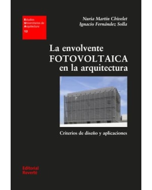 La envolvente fotovoltaica en la arquitectura: eua 12