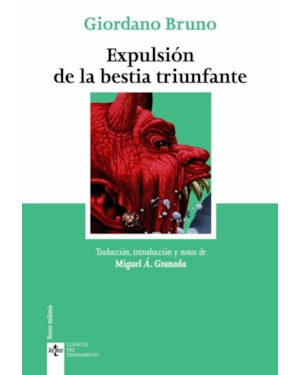 LA EXPULSION DE LA BESTIA TRIUNFANTE