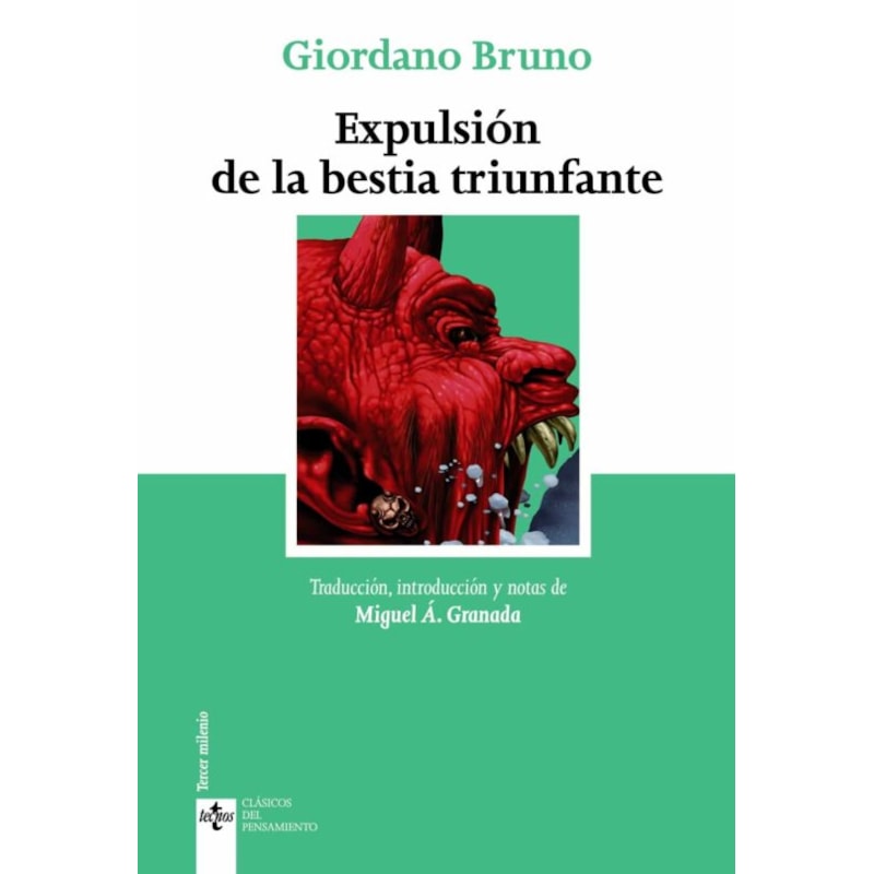 LA EXPULSION DE LA BESTIA TRIUNFANTE