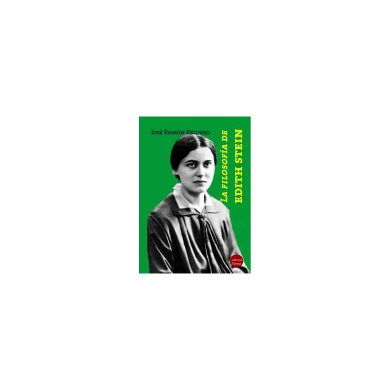 LA FILOSOFIA DE EDITH STEIN