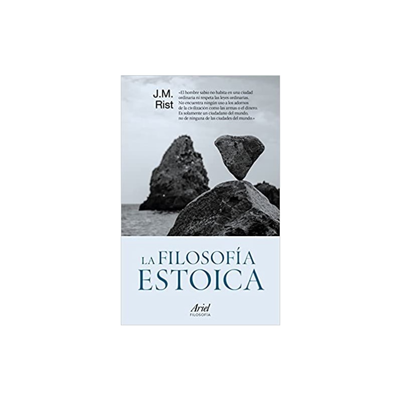 LA FILOSOFÍA ESTOICA