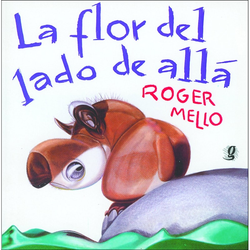 LA FLOR DEL LADO DE ALLÁ