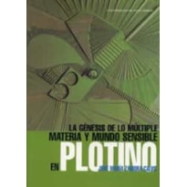 LA GENESIS DE LO MULTIPLE: MATERIA Y MUNDO SENSIBLE EN PLOTINO