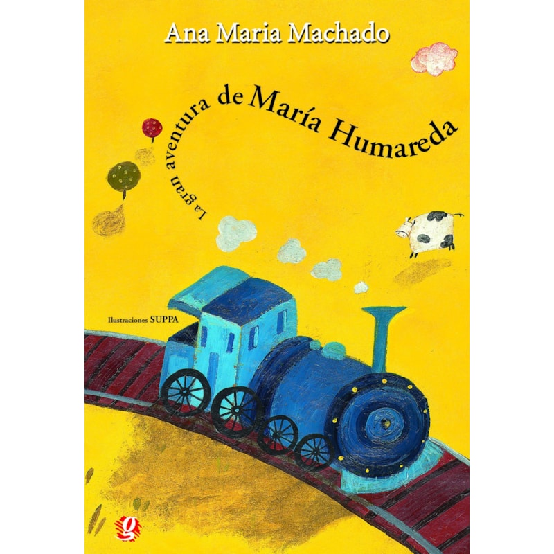 LA GRAN AVENTURA DE MARIA HUMAREDA
