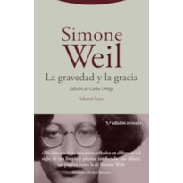 LA GRAVEDAD Y LA GRACIA