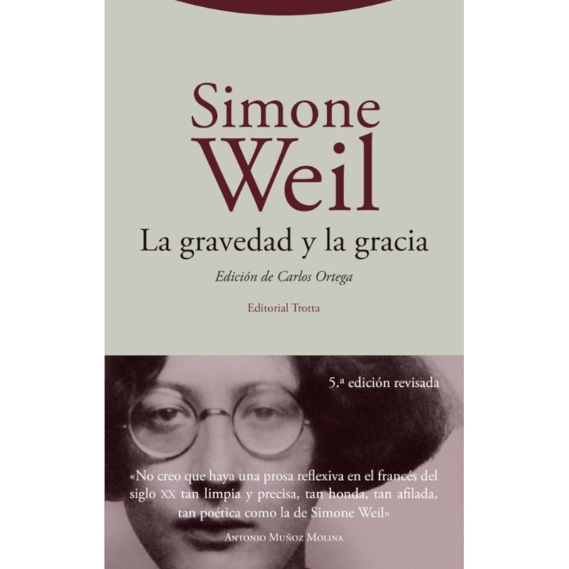 LA GRAVEDAD Y LA GRACIA