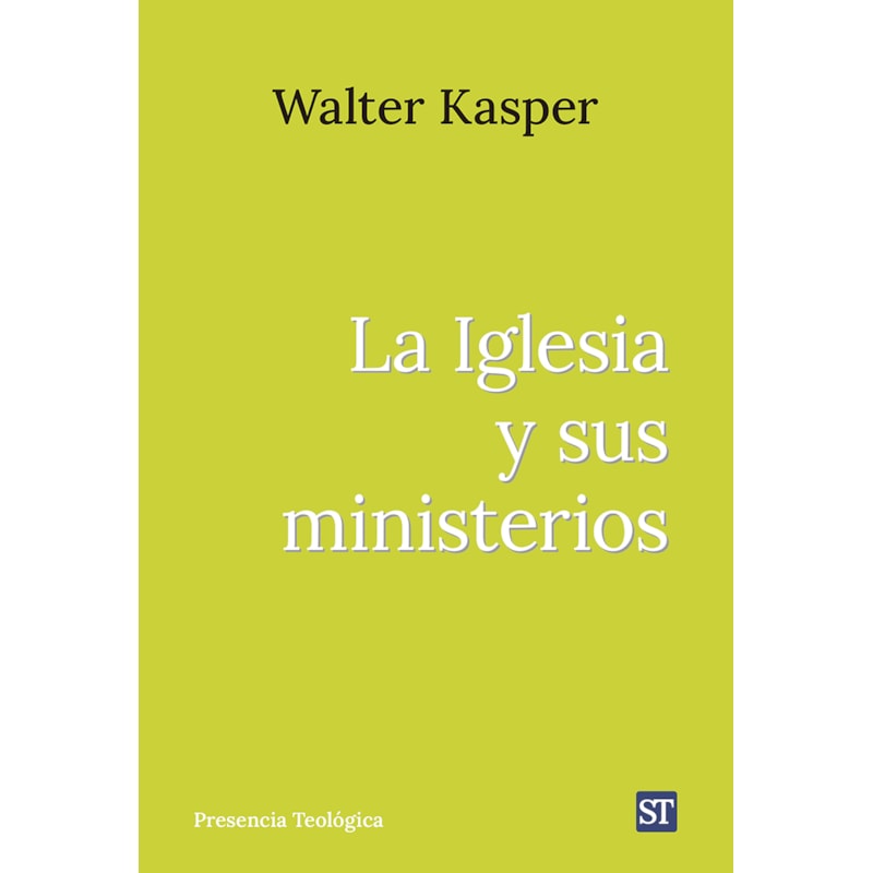 LA IGLESIA Y SUS MINISTERIOS