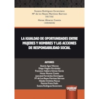 LA IGUALDAD DE OPORTUNIDADES ENTRE MUJERES Y HOMBRES Y LAS ACCIONES DE RESPONSABILIDAD SOCIAL