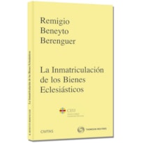 LA INMATRICULACION BIENES ECLESIASTICOS