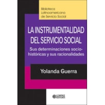 La instrumentalidad del servicio social