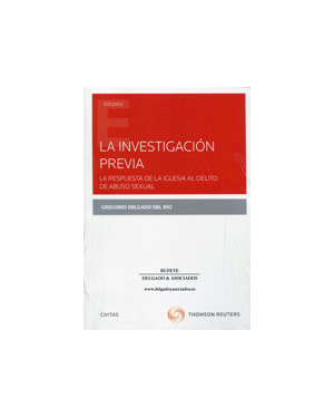 LA INVESTIGACIÓN PREVIA