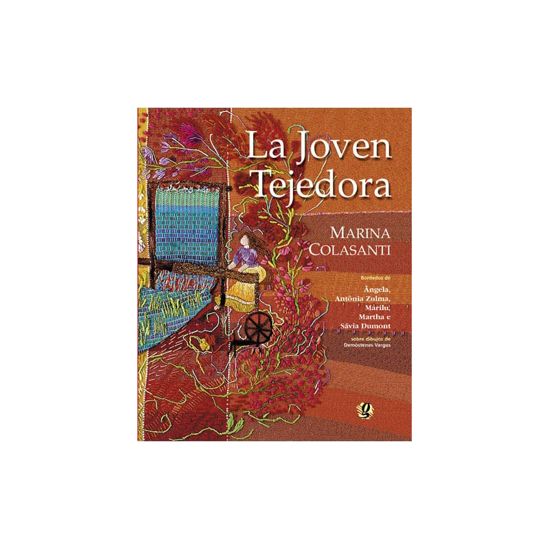 La joven tejedora