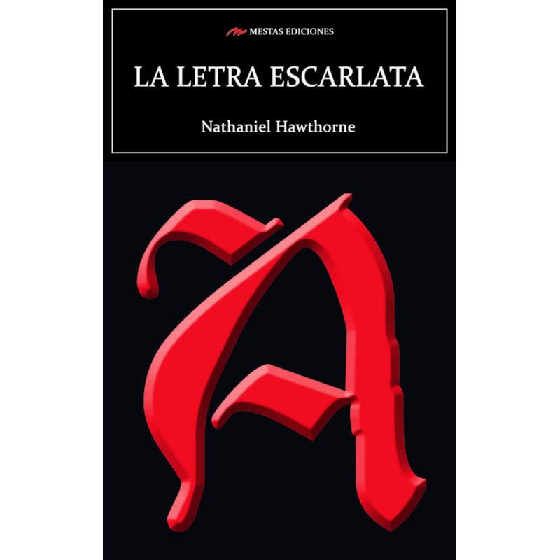 LA LETRA ESCARLATA