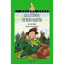 LA LEYENDA DE BONI MARTIN - 1ª