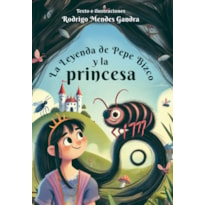 La Leyenda de Pepe Bizco y la Princesa