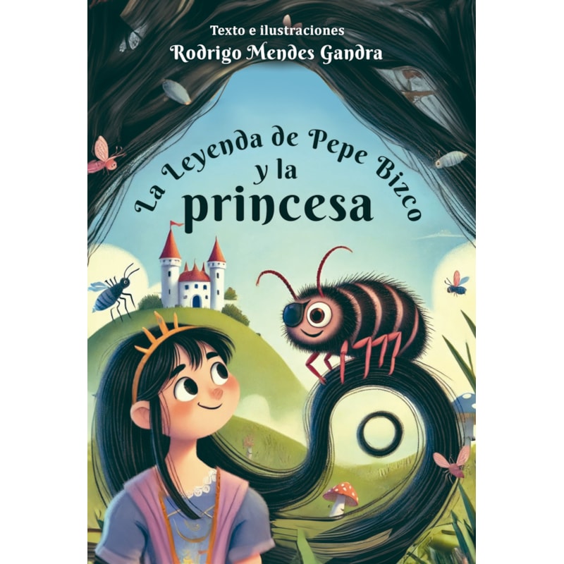 La Leyenda de Pepe Bizco y la Princesa