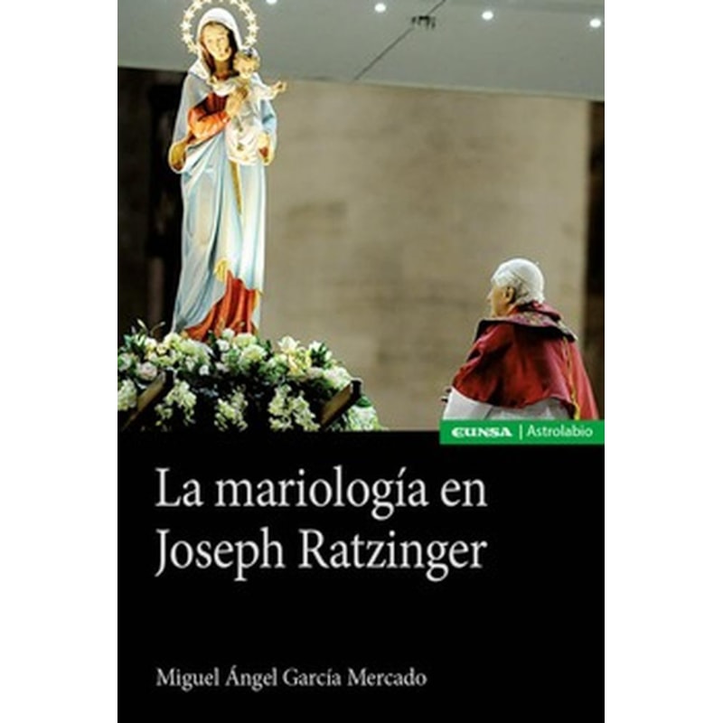 LA MARIOLOGÍA EN JOSEPH RATZINGER