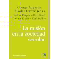 LA MISIÓN EN LA SOCIEDAD SECULAR