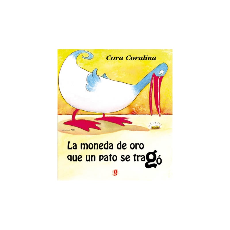 La moneda de oro que un pato se tragó