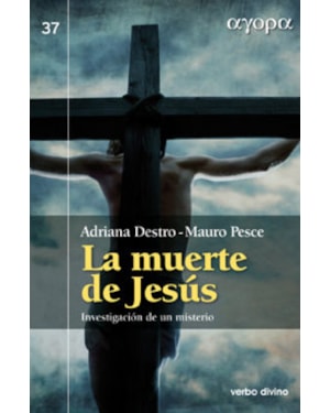 LA MUERTE DE JESUS
