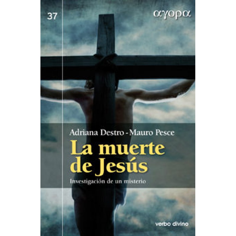 LA MUERTE DE JESUS