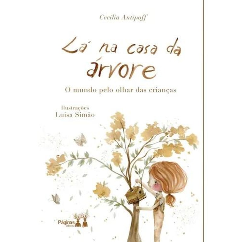 LÁ NA CASA DA ÁRVORE