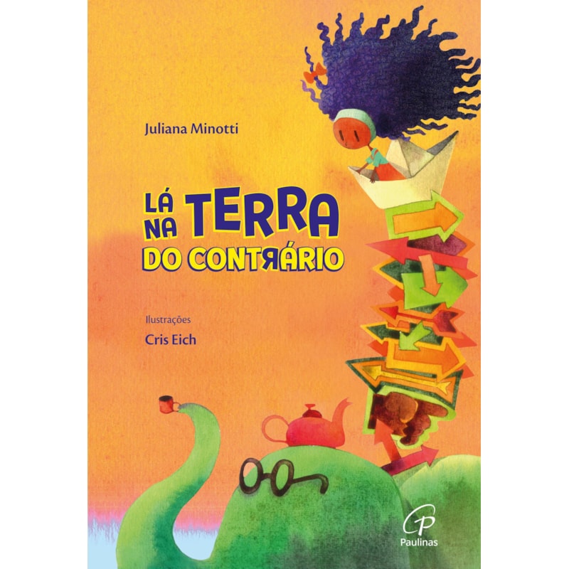 LÁ NA TERRA DO CONTRÁRIO