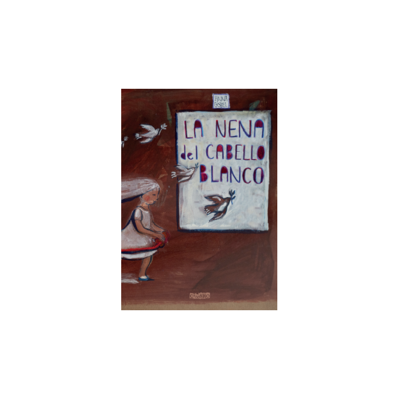 LA NENA DEL CABELLO BLANCO