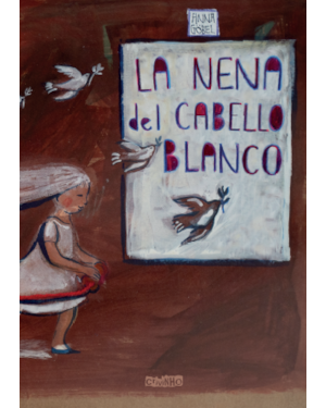 LA NENA DEL CABELLO BLANCO