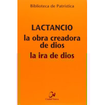 LA OBRA CREADORA DE DIOS