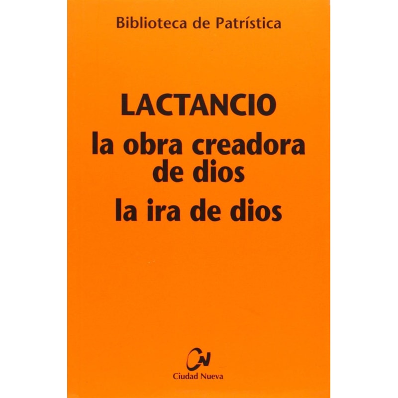 LA OBRA CREADORA DE DIOS