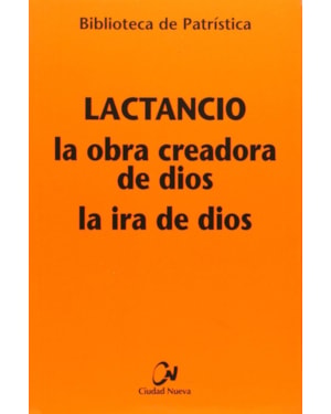 LA OBRA CREADORA DE DIOS