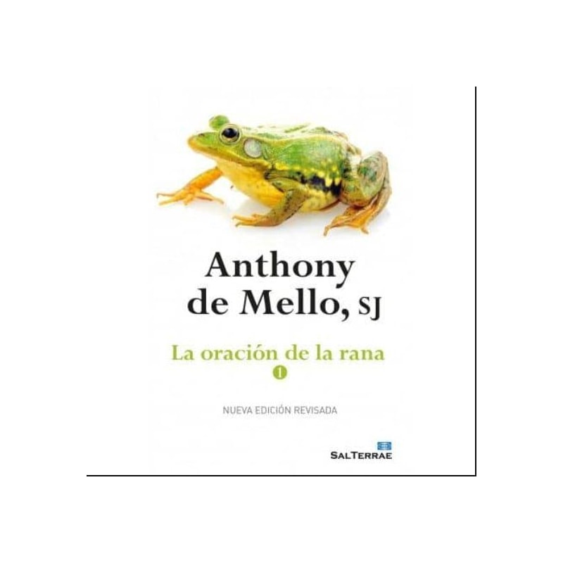 LA ORACION DE LA RANA - 1
