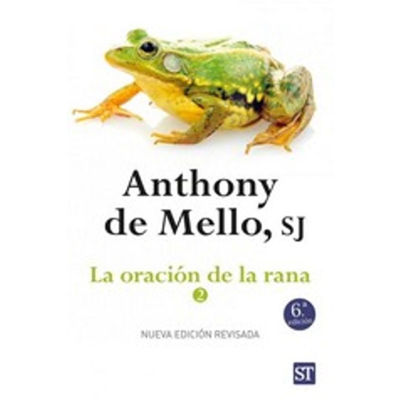 LA ORACION DE LA RANA 2