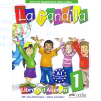 LA PANDILLA 1 - PACK NIVEL A1 (LIBRO DEL ALUMNO + EJERCICIOS)