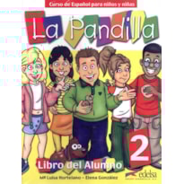 LA PANDILLA 2 - PACK NIVEL A2 (LIBRO DEL ALUMNO + EJERCICIOS)