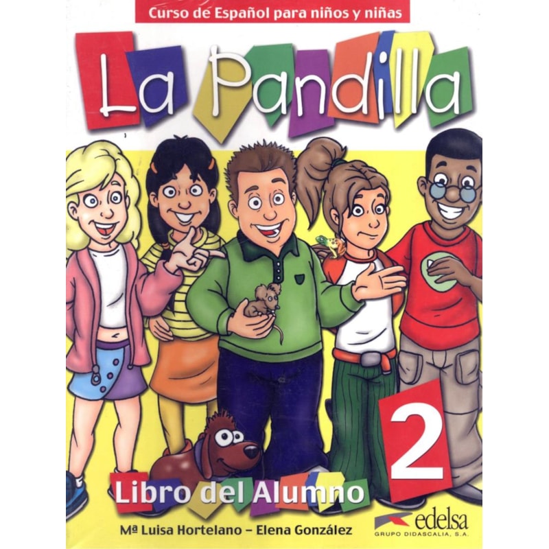 LA PANDILLA 2 - PACK NIVEL A2 (LIBRO DEL ALUMNO + EJERCICIOS)