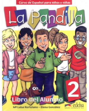 LA PANDILLA 2 - PACK NIVEL A2 (LIBRO DEL ALUMNO + EJERCICIOS)