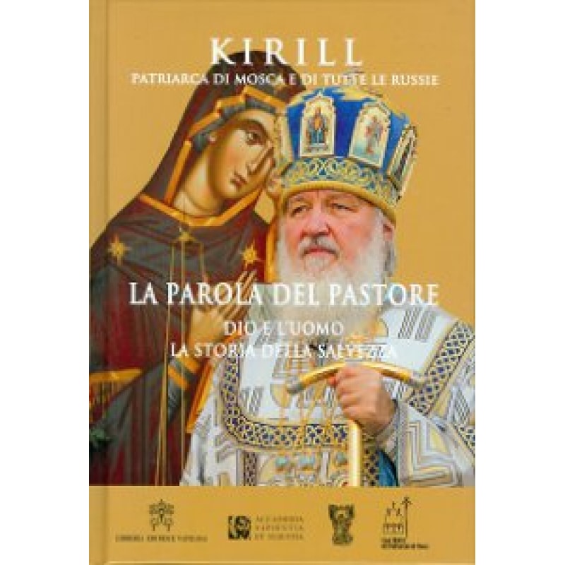 LA PAROLA DEL PASTORE DIO E L´UOMO LA STORIA DELLA SALVEZZA