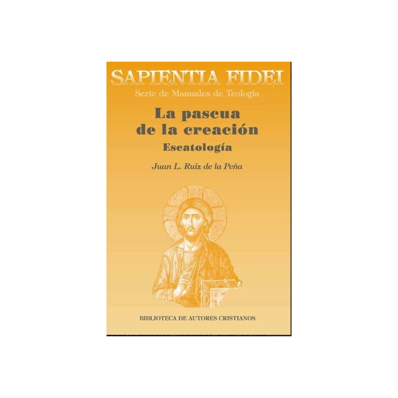 LA PASCUA DE LA CREACIÓN