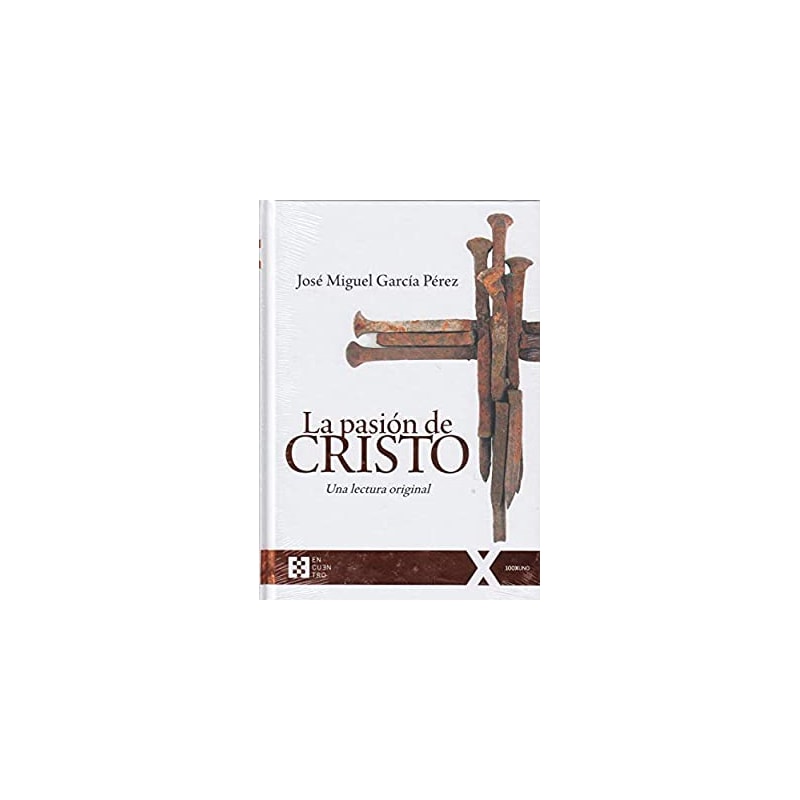 LA PASION DE CRISTO