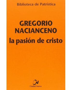 LA PASIÓN DE CRISTO