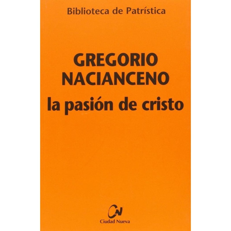 LA PASIÓN DE CRISTO