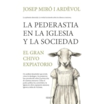 LA PEDERASTIA EN LA IGLESIA Y LA SOCIEDAD