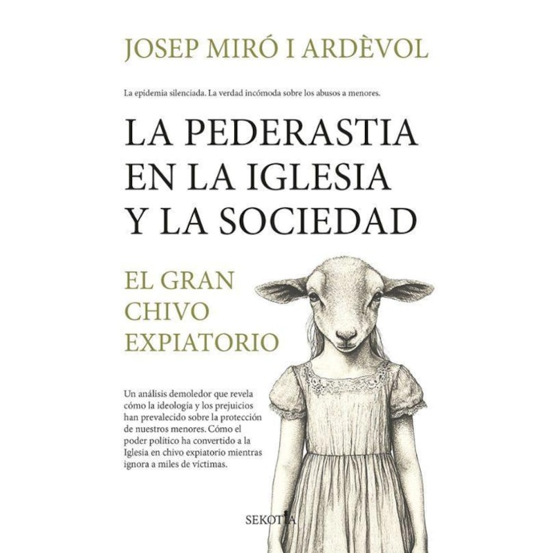 LA PEDERASTIA EN LA IGLESIA Y LA SOCIEDAD