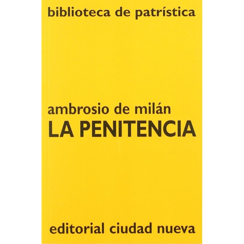 LA PENITENCIA