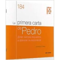 LA PRIMERA CARTA DE PEDRO