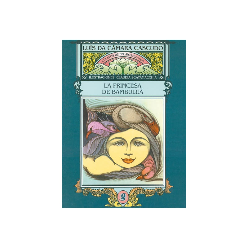 La princesa da bambuluá