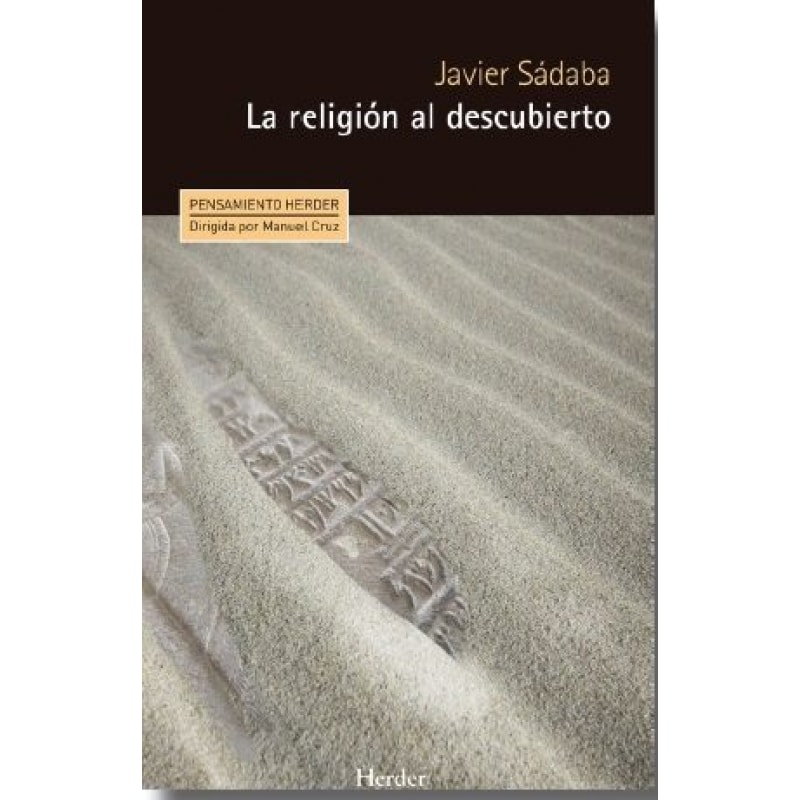 LA RELIGIÓN AL DESCUBIERTO